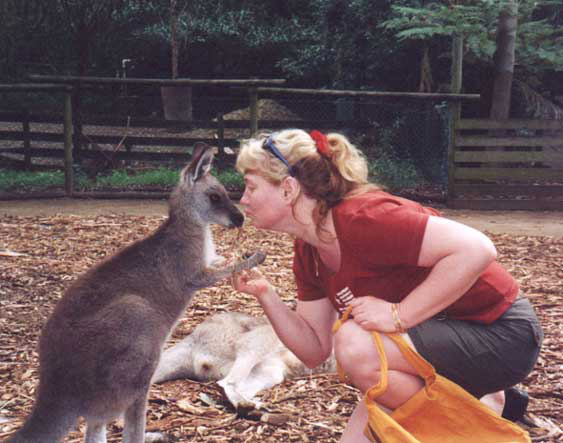 Jag i Australien 2003
